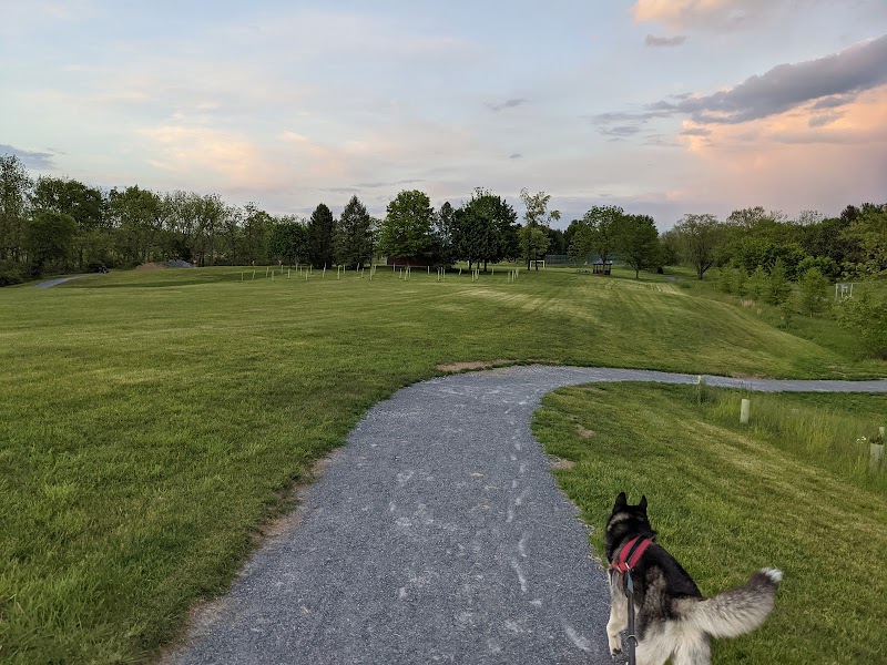 East Hanover Community Park Disc Golf Course photo 2
