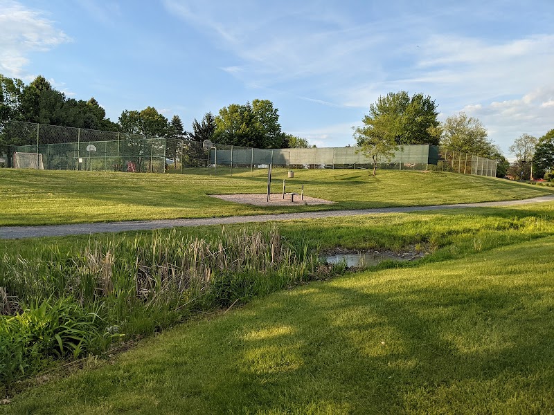 East Hanover Community Park Disc Golf Course photo 4