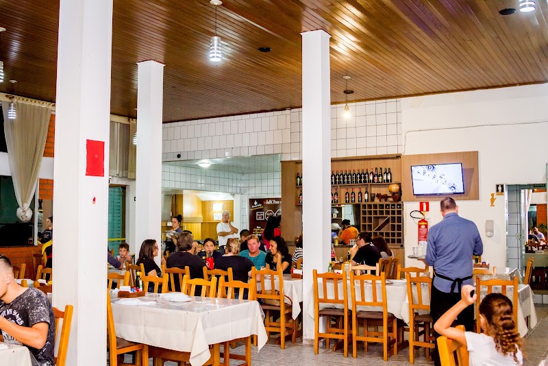 CASA NOVA RESTAURANTE E PIZZARIA