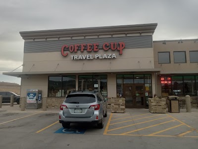 Coffee Cup Travel Plaza/TA Express--Hot Springs