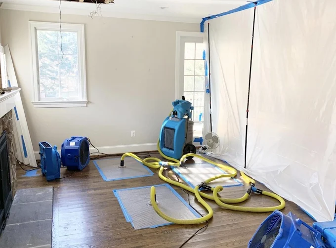 Complete Flood and Water Damage Restoration San Antonio — photo