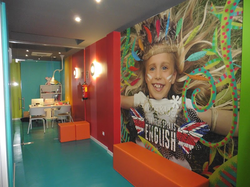 Kids & Us - English For Children