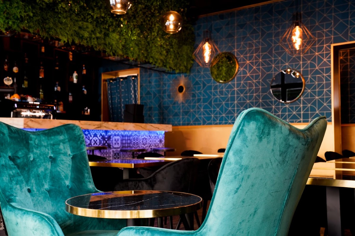 Lobo Bar Paris, vue extérieure