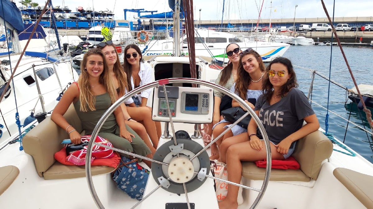 Sailing Excursion in Costa Adeje