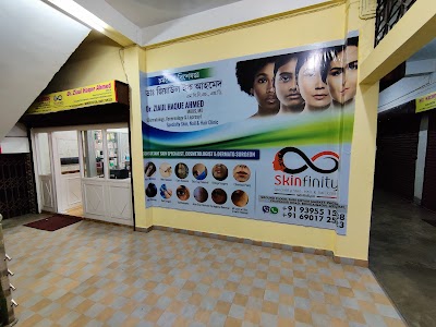 Skinfinity | Dr Ziaul Haque Ahmed. MBBS, MD (Dermatology)