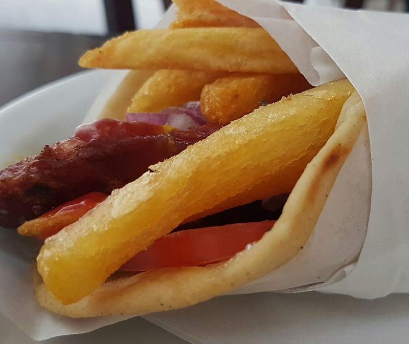 Foto de Gioconda Helenika Pizzaria Grega, A Primeira E Única Do Brasil