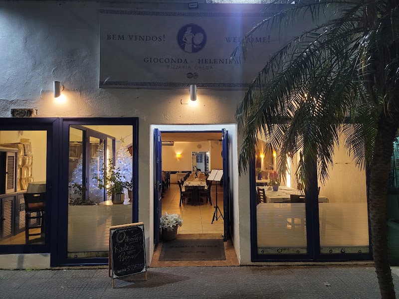 Foto de Gioconda Helenika Pizzaria Grega, A Primeira E Única Do Brasil