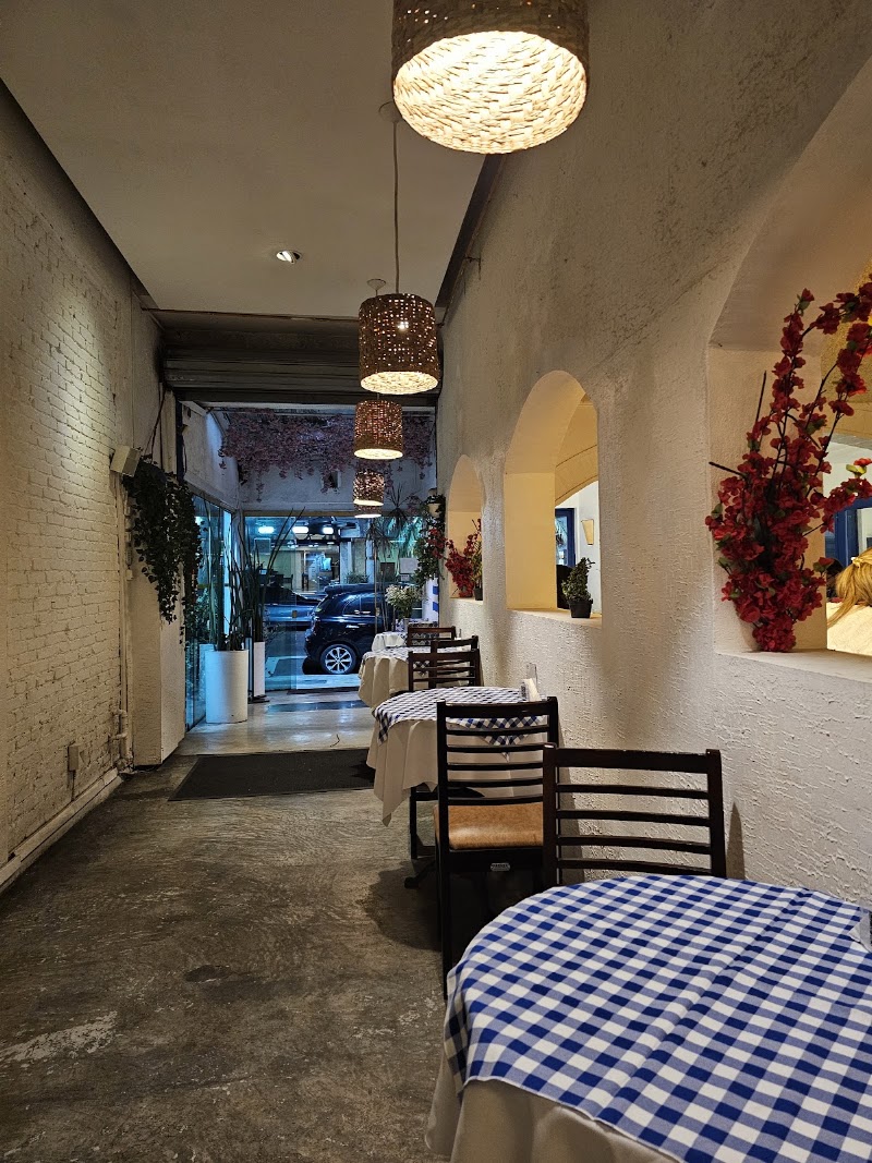 Foto de Gioconda Helenika Pizzaria Grega, A Primeira E Única Do Brasil