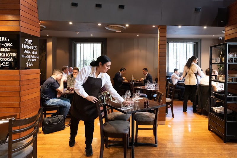 Rare Steakhouse Downtown