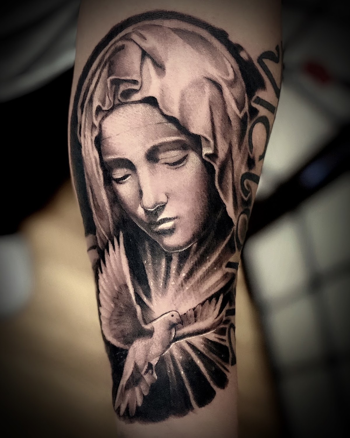 Red Leaf Tattoo Studio, LLC — tattoo studio near Apex