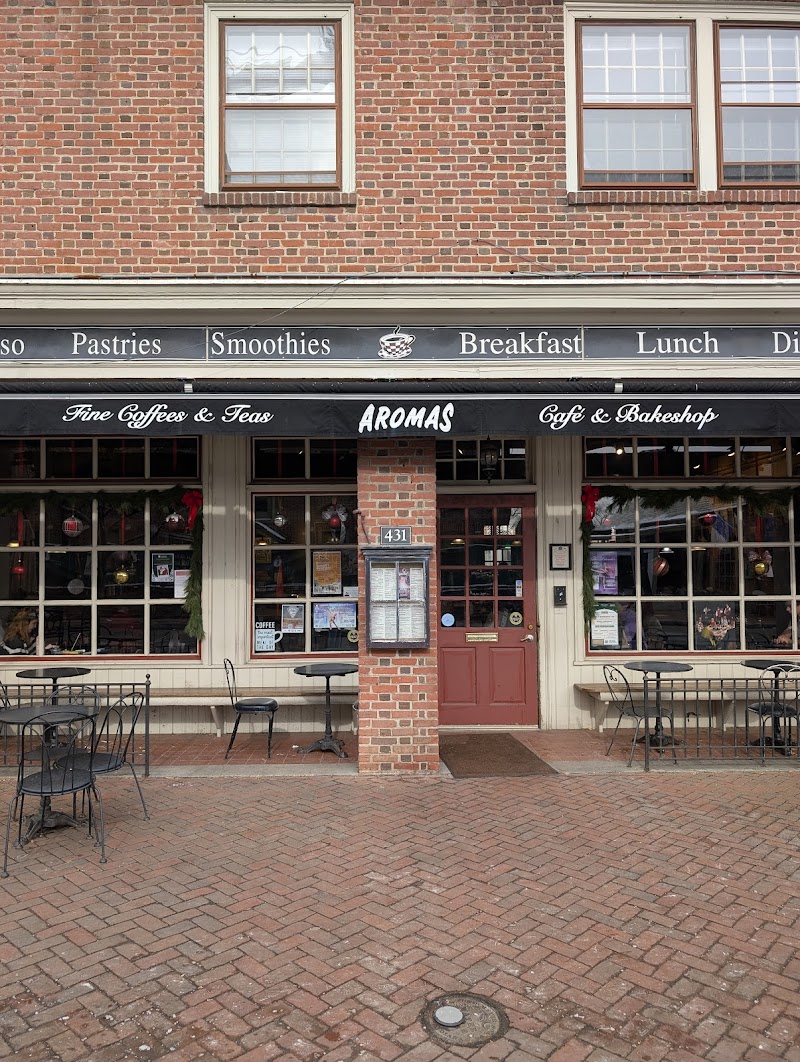 Aromas Coffeehouse Bakery & Cafe photo 1