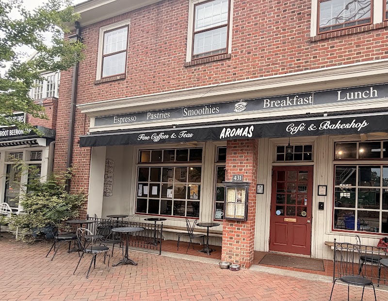 Aromas Coffeehouse Bakery & Cafe photo 1