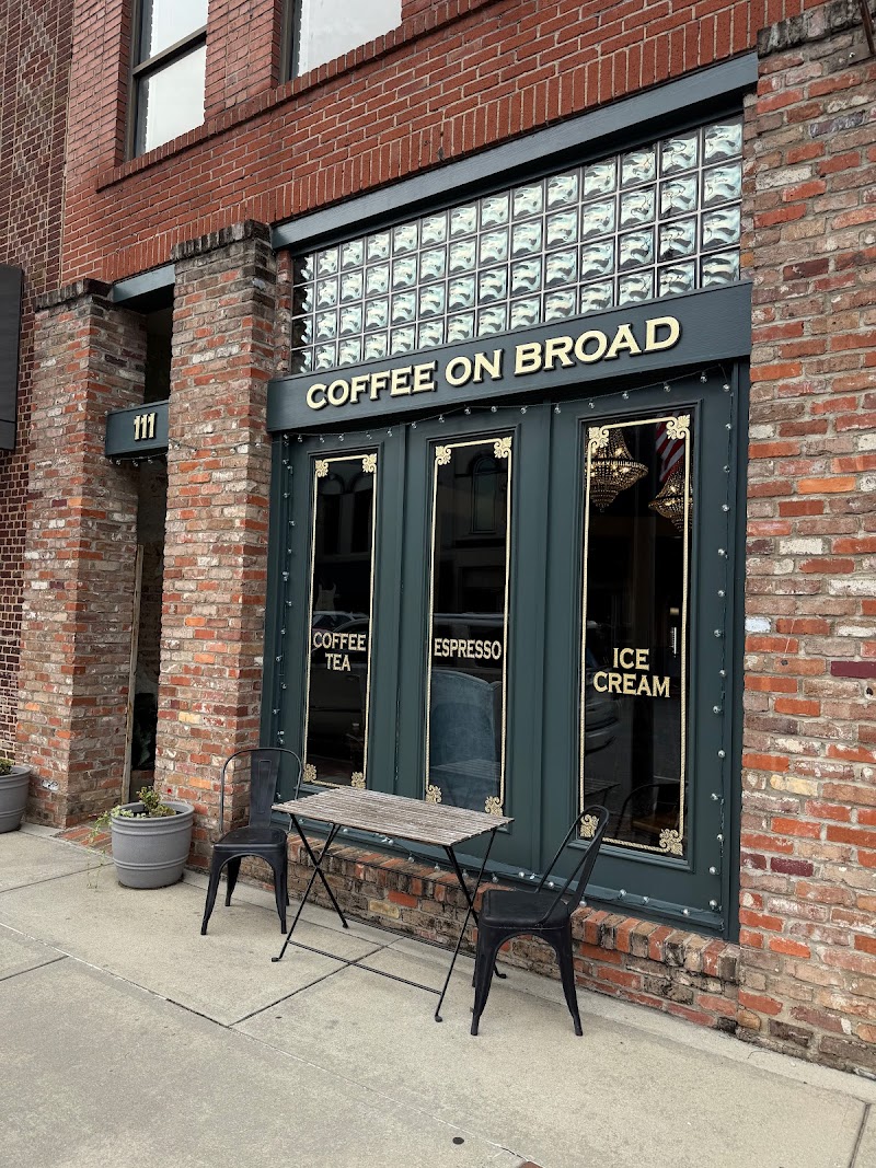 Coffee on Broad photo 4