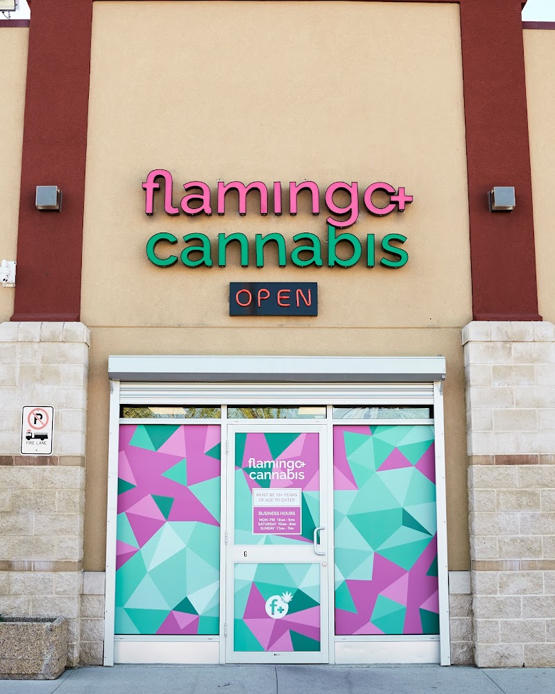 Flamingo Plus Cannabis