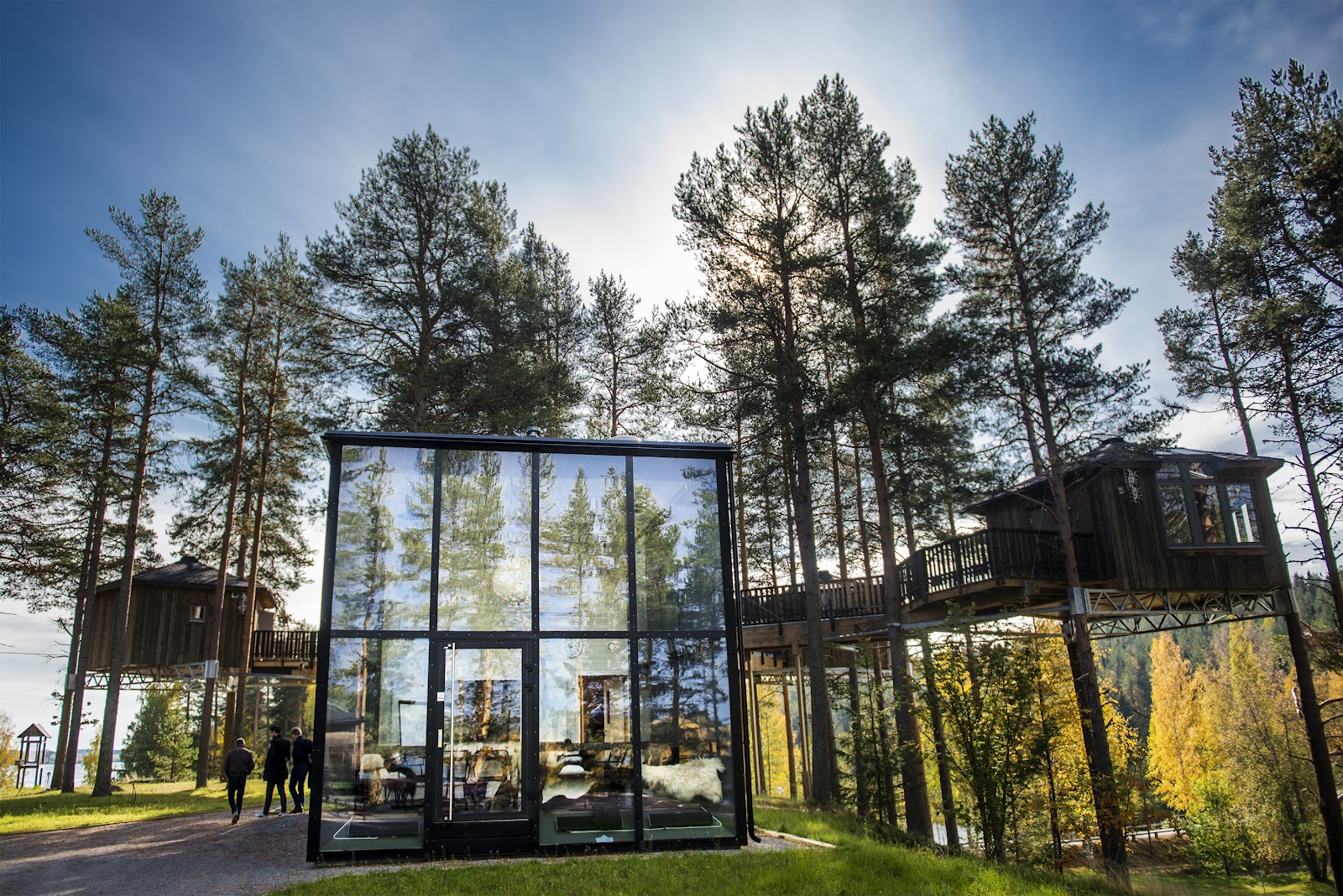 Granö Beckasin AB