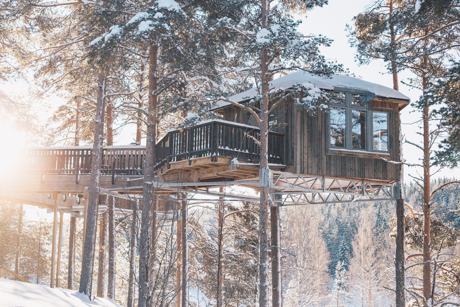 Granö Beckasin AB