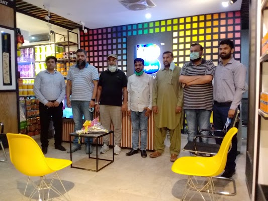 Unique Paints Traders (Pvt) Ltd