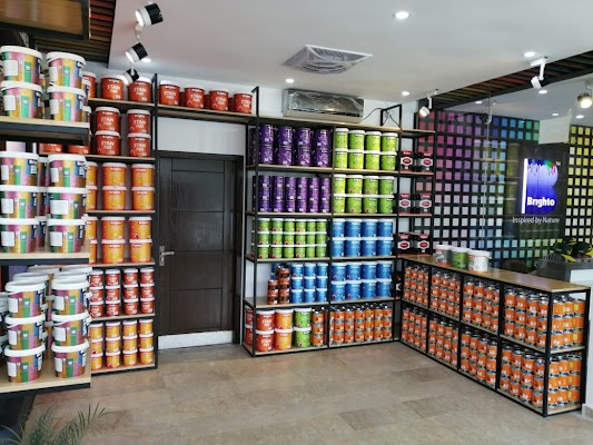 Unique Paints Traders (Pvt) Ltd