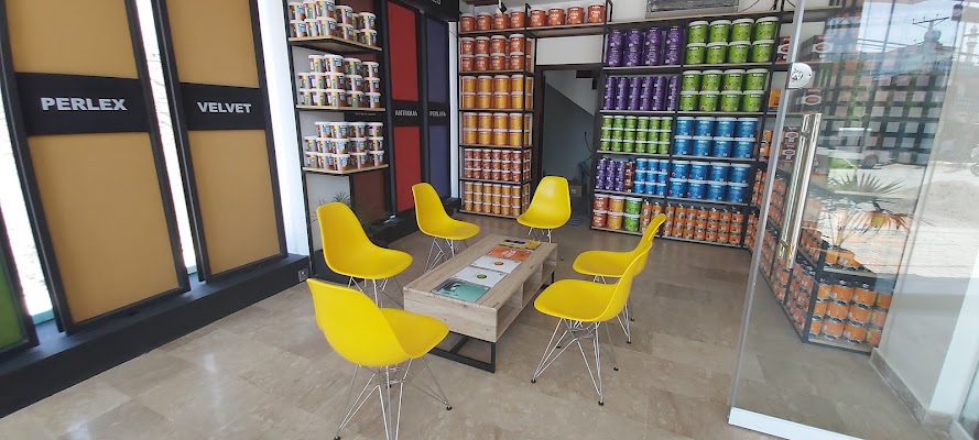 Unique Paints Traders (Pvt) Ltd