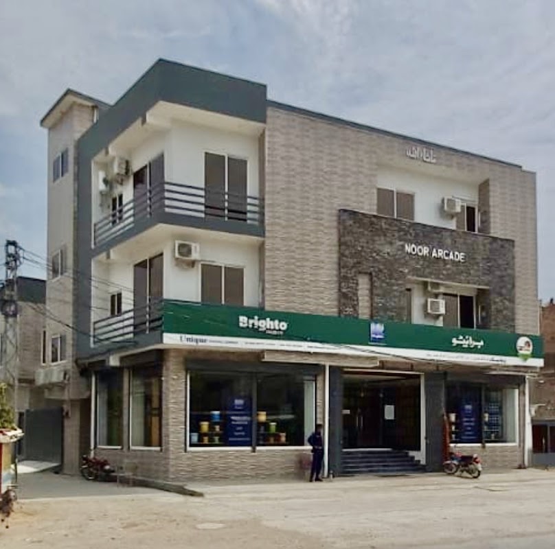 Unique Paints Traders (Pvt) Ltd