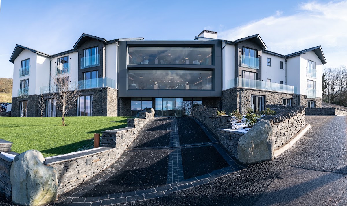 Low Wood Bay Resort & Spa, dog-friendly hotel in Lake District