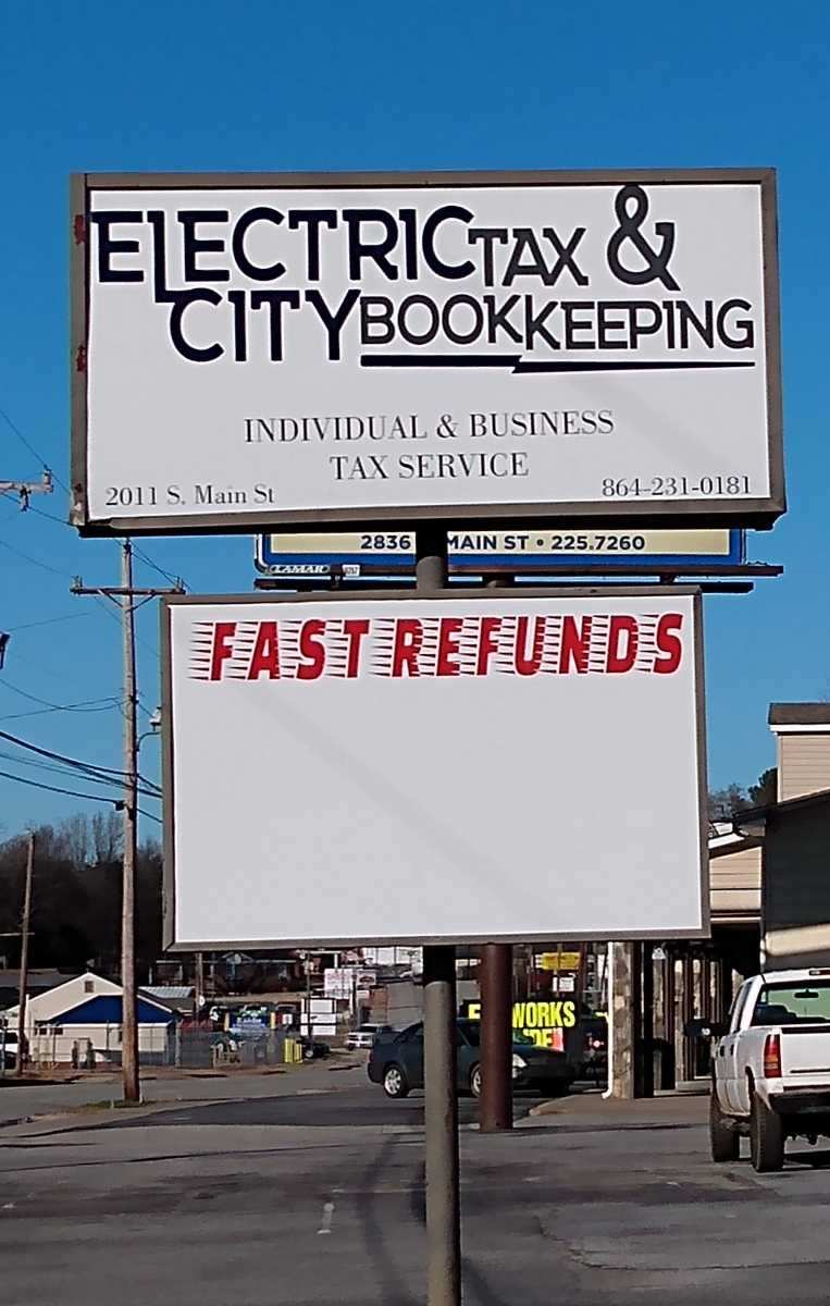 Electric City Tax & Bookkeeping office