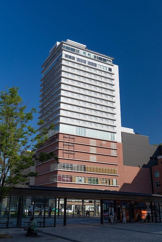 JR Kyushu Hotel Blossom Oita