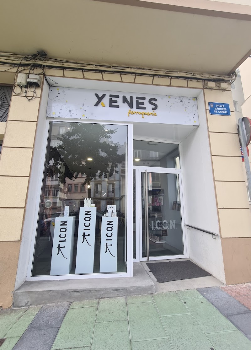 XENES perruquería photo 4