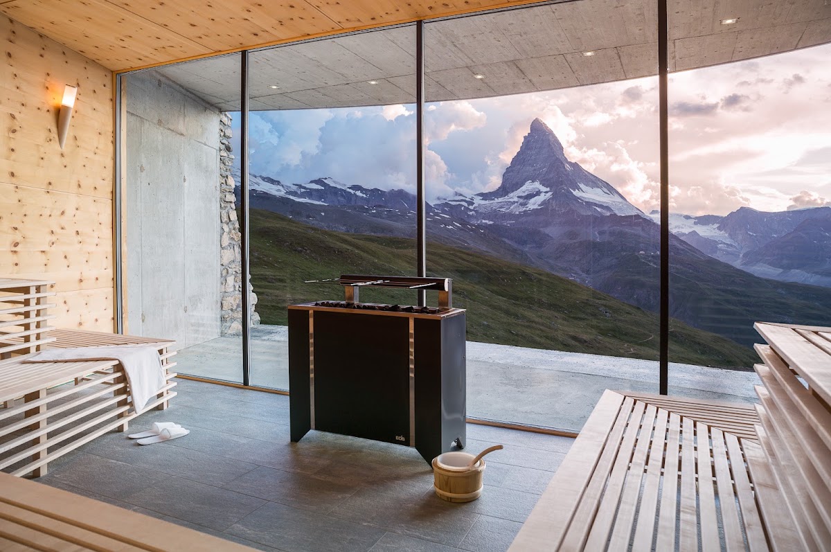 Riffelhaus 1853, dog-friendly hotel in Zermatt