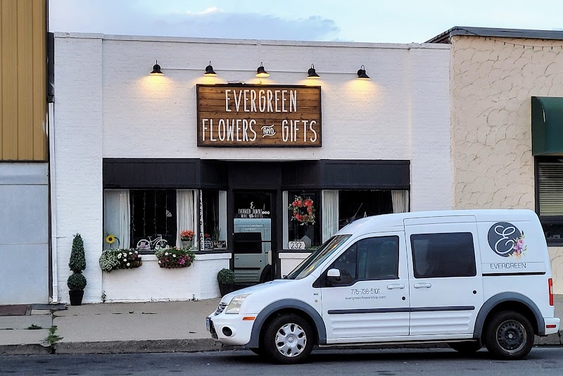 Evergreen Flower And Gift Shop photo 1