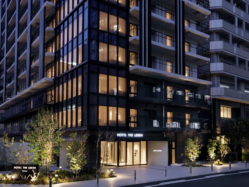 HOTEL THE LEBEN OSAKAの画像