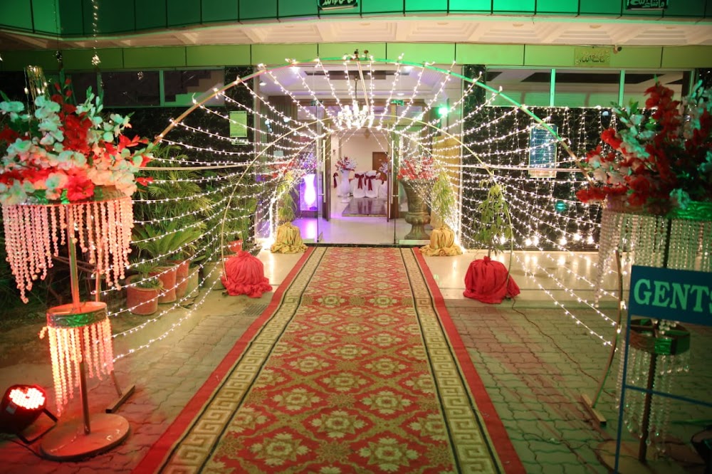 Heaven View Marriage Hall wedding venue photo 2