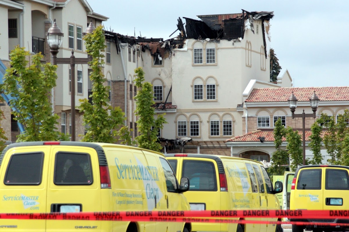 ServiceMaster DRR — photo