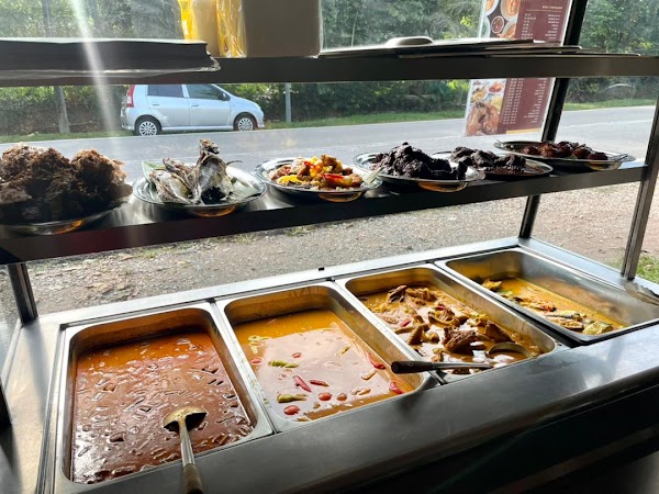 Nur Sutera Nasi Sumatera Ayam Kampung 3