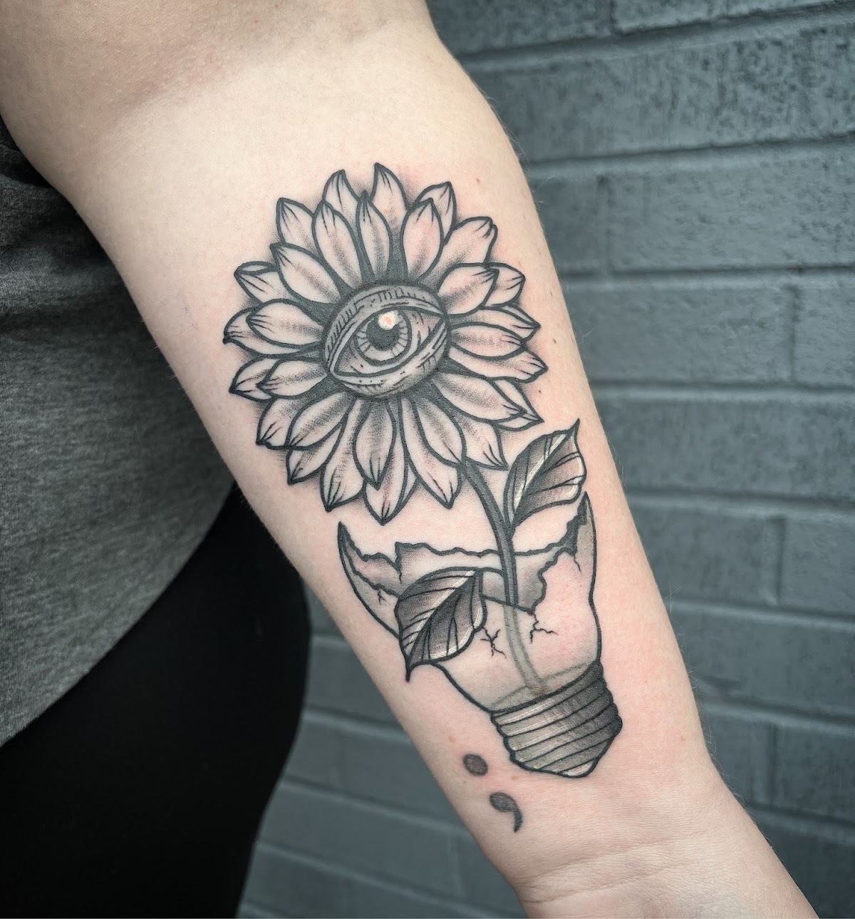 Top Shelf Tattoo Collective tattoo work — photo 3