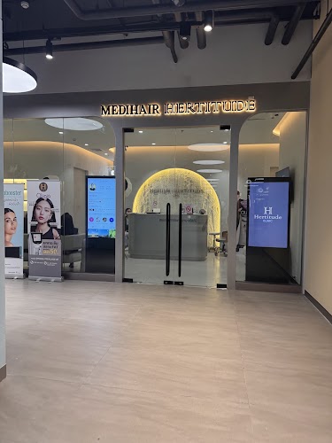 Medi Hair Emsphere logo