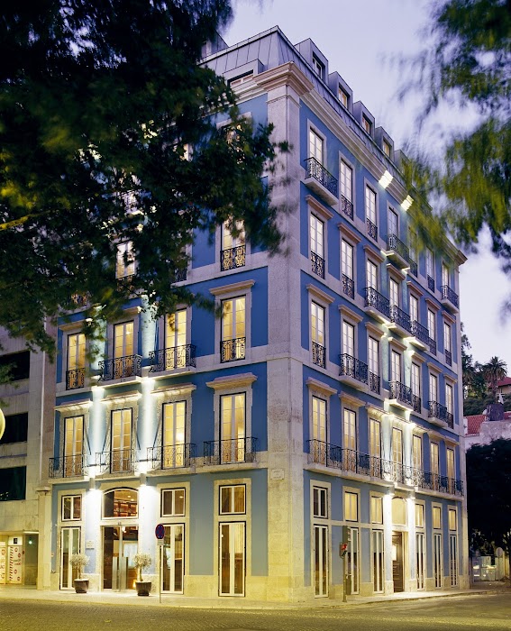 Heritage Av Liberdade Hotel fotoğraf 1