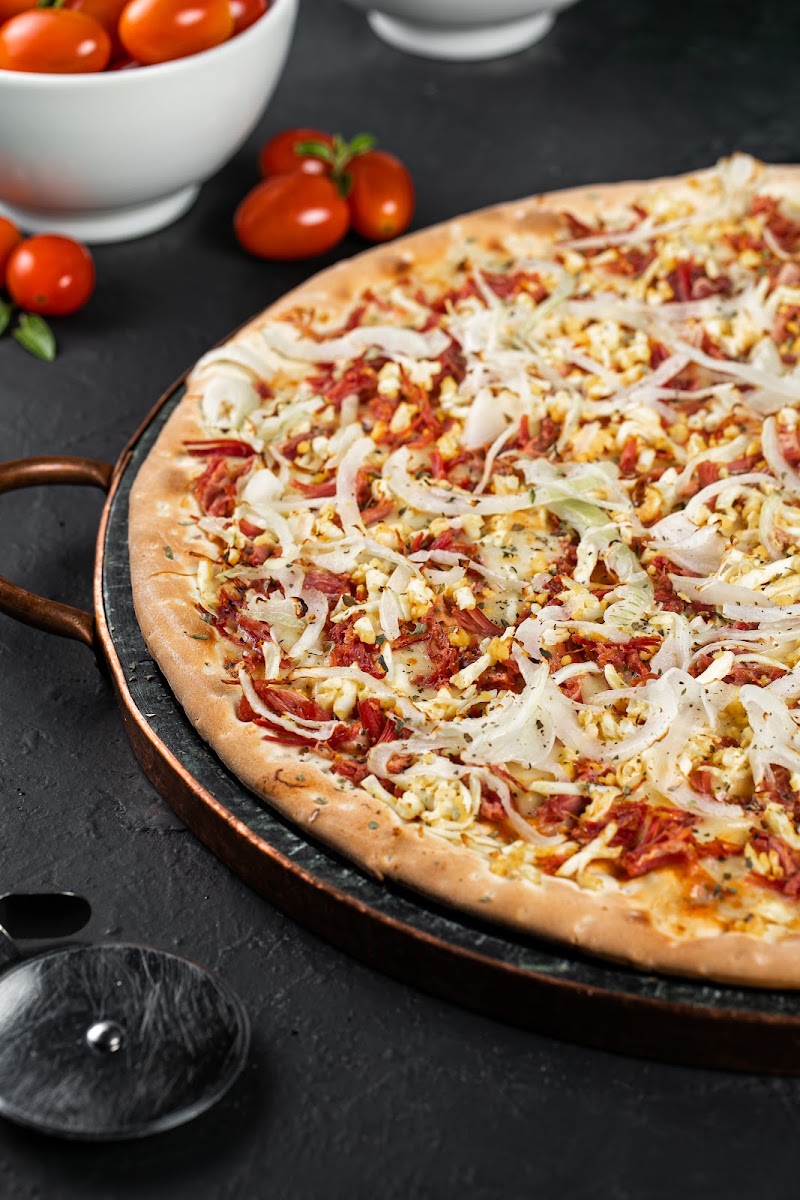 Foto de Abaré Pizzarias - Express Joinville