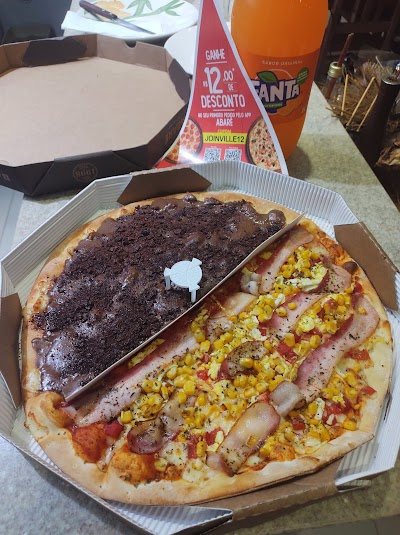 Foto de Abaré Pizzarias - Express Joinville
