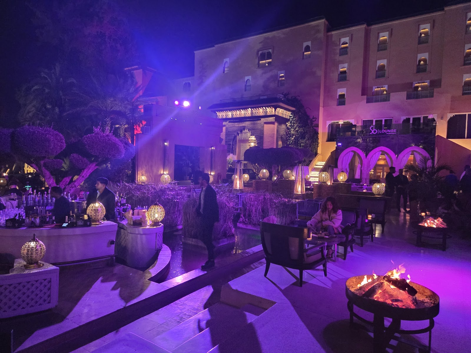 So Lounge Marrakech — photo 5