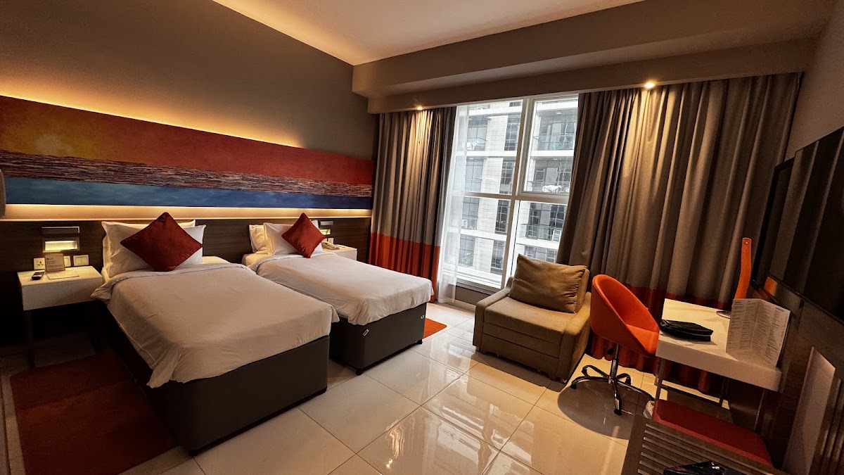 Citymax Hotel Business Bay 2