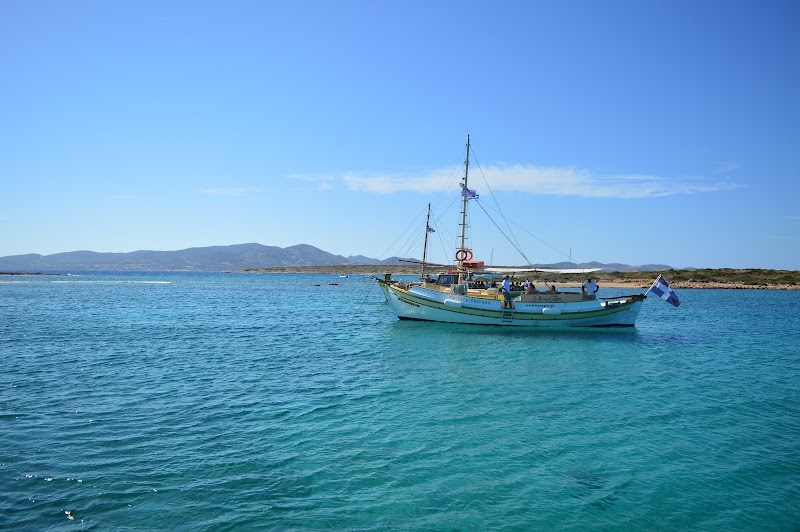Anemomylos Travel Paros