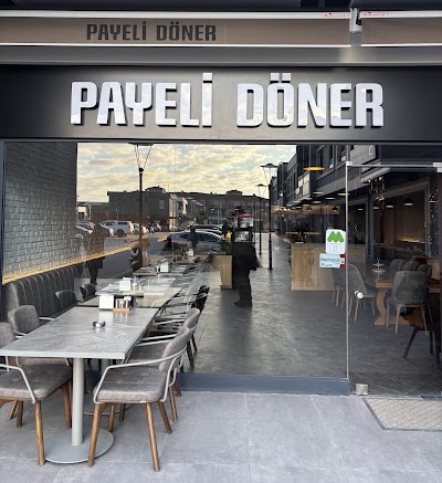 Ayvalık Payeli Döner - Restoran