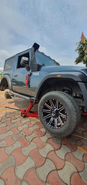 GV TYRES & ALLOYS