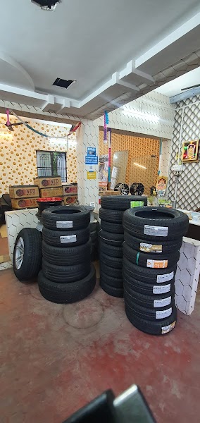GV TYRES & ALLOYS