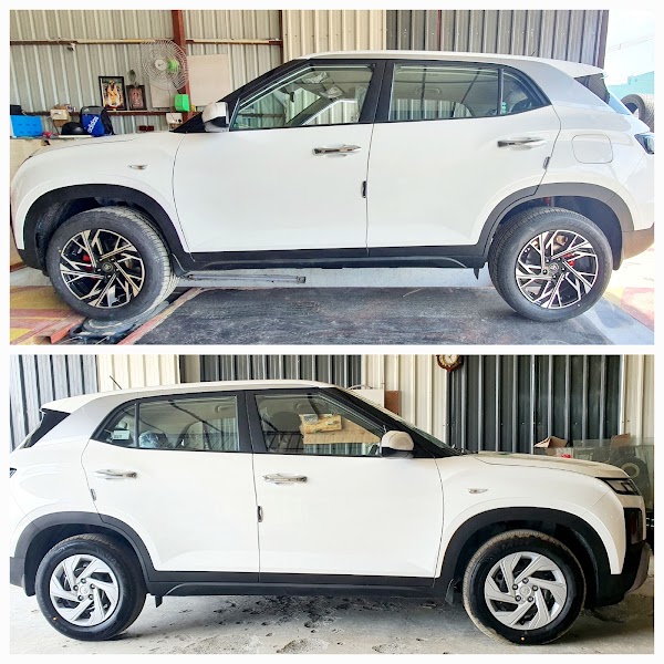 GV TYRES & ALLOYS