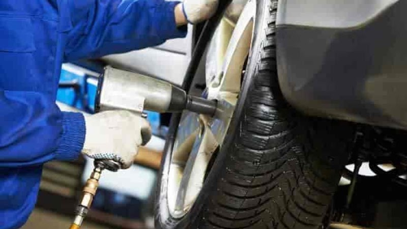 GV TYRES & ALLOYS