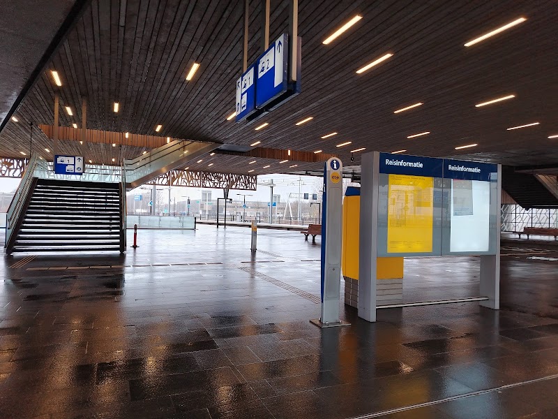Station Lansingerland-Zoetermeer