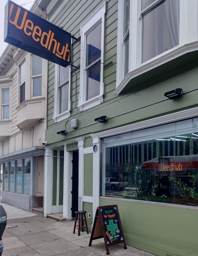 Video tour of Weedhub Cannabis Dispensary retail environment