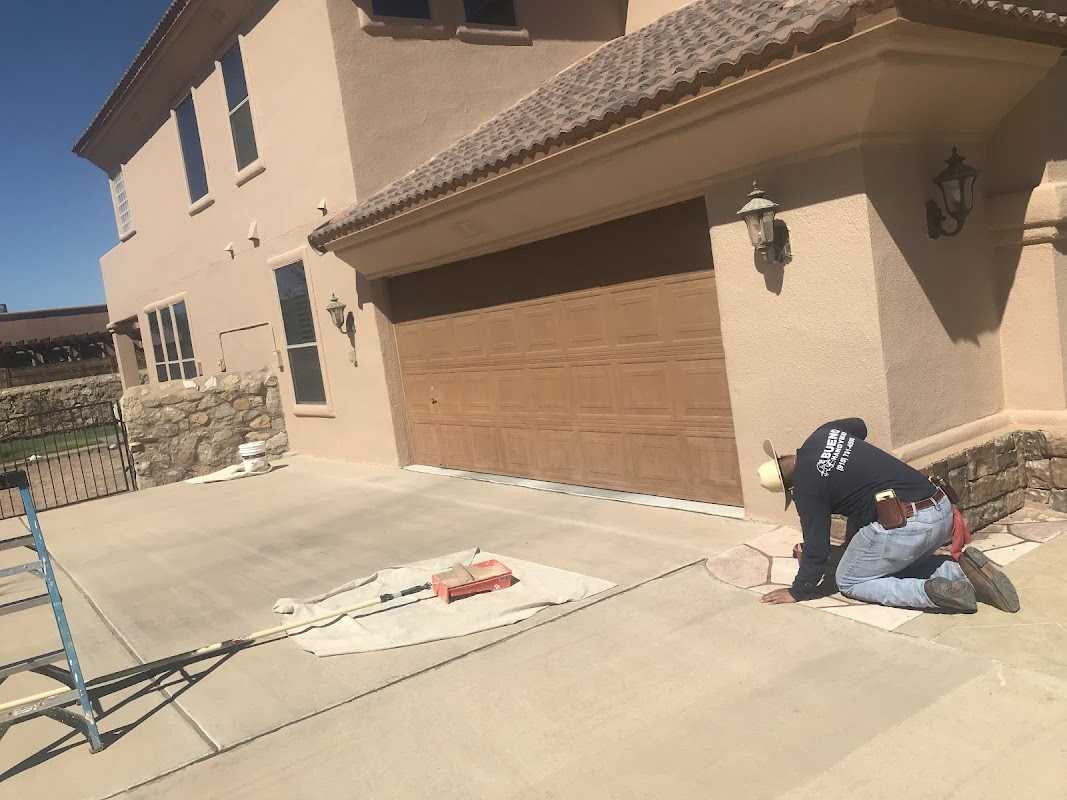 Bueno Handyman project 4